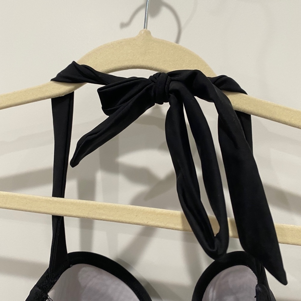 Halter Bathing Suit - Picture 9 of 12